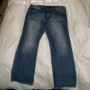 Calvin Klein Boot Cut jeans